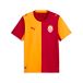 PUMA Maillot domicile 26/27 Galatasaray SK Homme, Accessoires, Rouge, XS