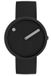 Picto Ocean Ghost Nets Montre Homme - Gris/Noir - 40mm