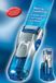 Braun BR-KP710 Tête de rasoir Freeglider + Bloc de lames - Noir, Bleu