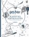 Harry Bonnier Zaffre Ltd Harry Potter Artefacts Colouring Book 4