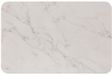 Merkloos / Sans marque Jja Showroom And Head Office Diatomiet Badmat - Sneldrogende Badkamer Mat - Antislip Steen Badmat - Absorberende Douchemat - Duurzame Diatomite Bath Mat - 60 x 39 cm - Wit