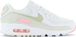Nike Air Max 90 (W) - Dames Sneakers Sport Casual Schoenen Wit DM2874-100 - Maat EU 39 US 8