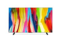 LG OLED42C24LA / OLED screen / 42 inch / 2022