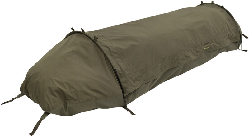 Carinthia Micro Tent Plus Bivy Bag, olive