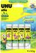 UHU lijmstiften stic ReNATURE SpongeBob, oplosmiddelvrij, 4 stuks × 8,2 g