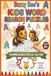 Buzzy Bee's Kids Word Search Puzzles: Fun Word Search Puzzles for Kids Age 4+