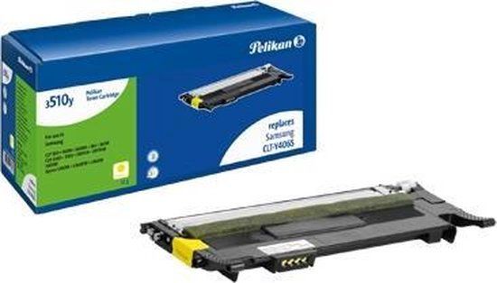 Pelikan 4229731 tonercartridge Geel
