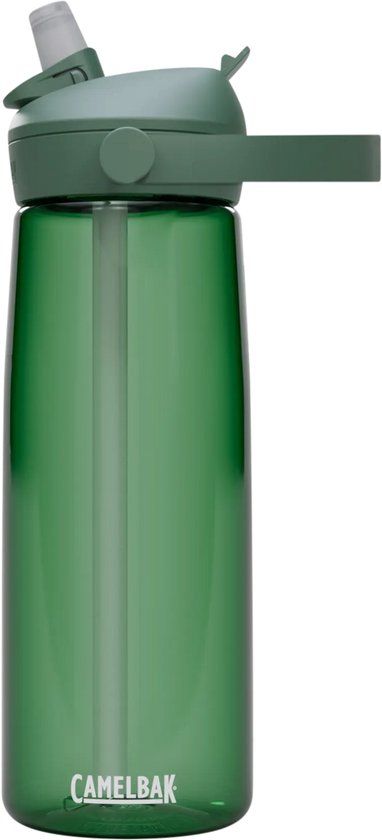 CamelBak Thrive Flip Straw Drinkfles - 750 ml - Groen