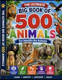 The Ultimate Big Book of 500 Animals