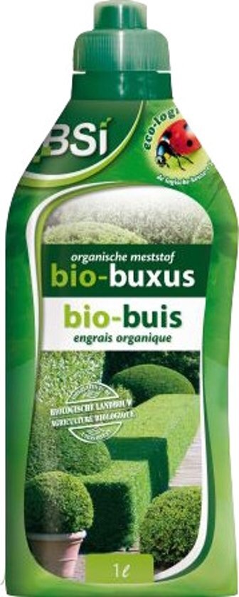 Bsi Bio-Buxus Vloeibare Meststof 1 liter