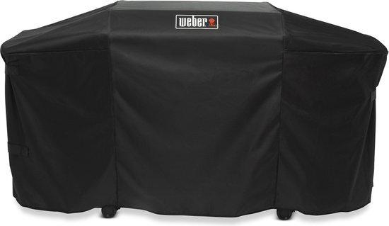 Weber WBR.3400110 Custodia Premium Per Barbecue Piastra 76Cm