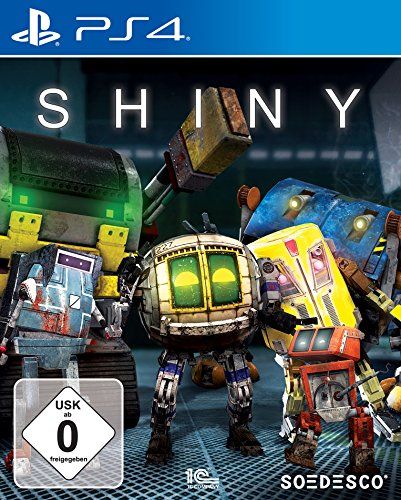 505 Games Shiny PS4