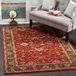 Safavieh Teppich, 65% Polypropylen, 28% Baumwolle, 7% Polyester, Marineblau/Mehrfarbig, 62 X 240 cm