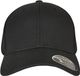 Flexfit 110 Ripstop Mesh Snapback Pet - Zwart