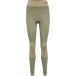 Hummel Cleaa Seamless Mid Waist Leggings Groen XS Vrouw