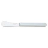 Arcos Professionele apparaten - botermes boter - roestvrij staal 70 mm - handgreep ABS kleur wit, wit