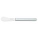 Arcos Professionele apparaten - botermes boter - roestvrij staal 70 mm - handgreep ABS kleur wit, wit