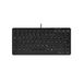 Contour Design Active Key AK-4100-U Toetsenbord Industrieel USB Duits Zwart