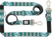 Max & Molly Multi-Function Leash - Coffee Break/L