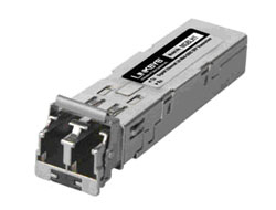 Cisco Gigabit LH Mini-GBIC SFP