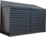 Spacemaker SMYA410 Steel Anthracite 208 x 124 x 295 cm