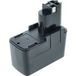 Bosch Batterie Compatible Avec Gbm 7.2, Gbm 7.2 Ve-1, Gbm 7.2 Ves-2, Gns 7.2v, Gsr 7.2v, Gdr50 Outil Électrique (2000 Mah, Nimh, 7,2 V) - Vhbw
