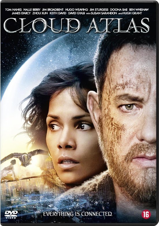 - Cloud Atlas dvd