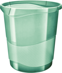 Esselte 626290 Vuilnisbak - 14 liter - Groen