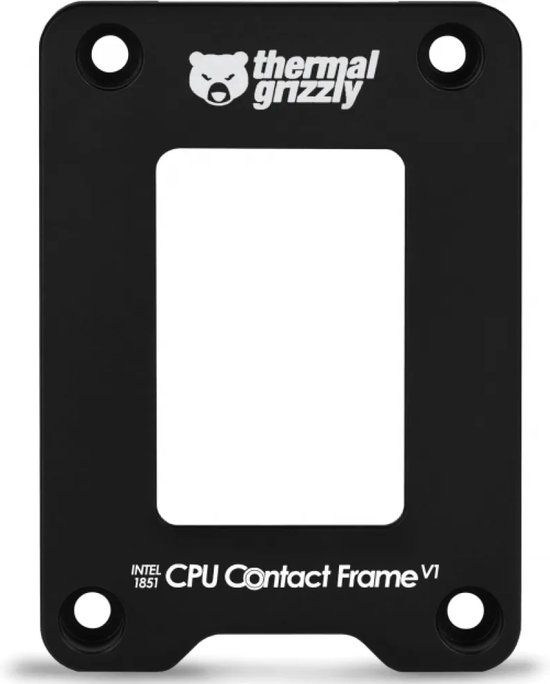 Thermal Grizzly CPU Contact Frame V1 - Intel 1851
