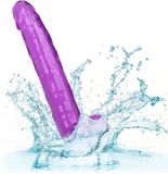CalExotics Queen Size Dong 10 Inch Paars