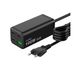 CoolBox COO-CUP-100C3AB Chargeur Noir