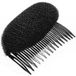 SOHO Haarclips & Haarklemmen Haarspeld Dames Zwart