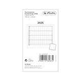 Herlitz Zakplanner reserve inleg met Leporello-vouw