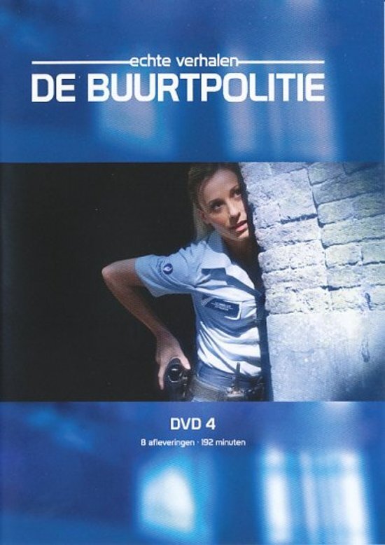 Tv Series De Buurtpolitie Seizoen 1 Deel 4 dvd