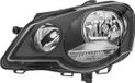 Hella koplamp, links, voor VW Polo 9N, vanaf 4/2005
