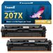 HP 207X tonercartridge, noir, avec puce, 2-pack, convient pour HP Color LaserJet Pro
