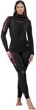 Salvimar Seawalker 3.5 Mm Speervissen Wetsuit Voor Dames Zwart 2XL Vrouw
