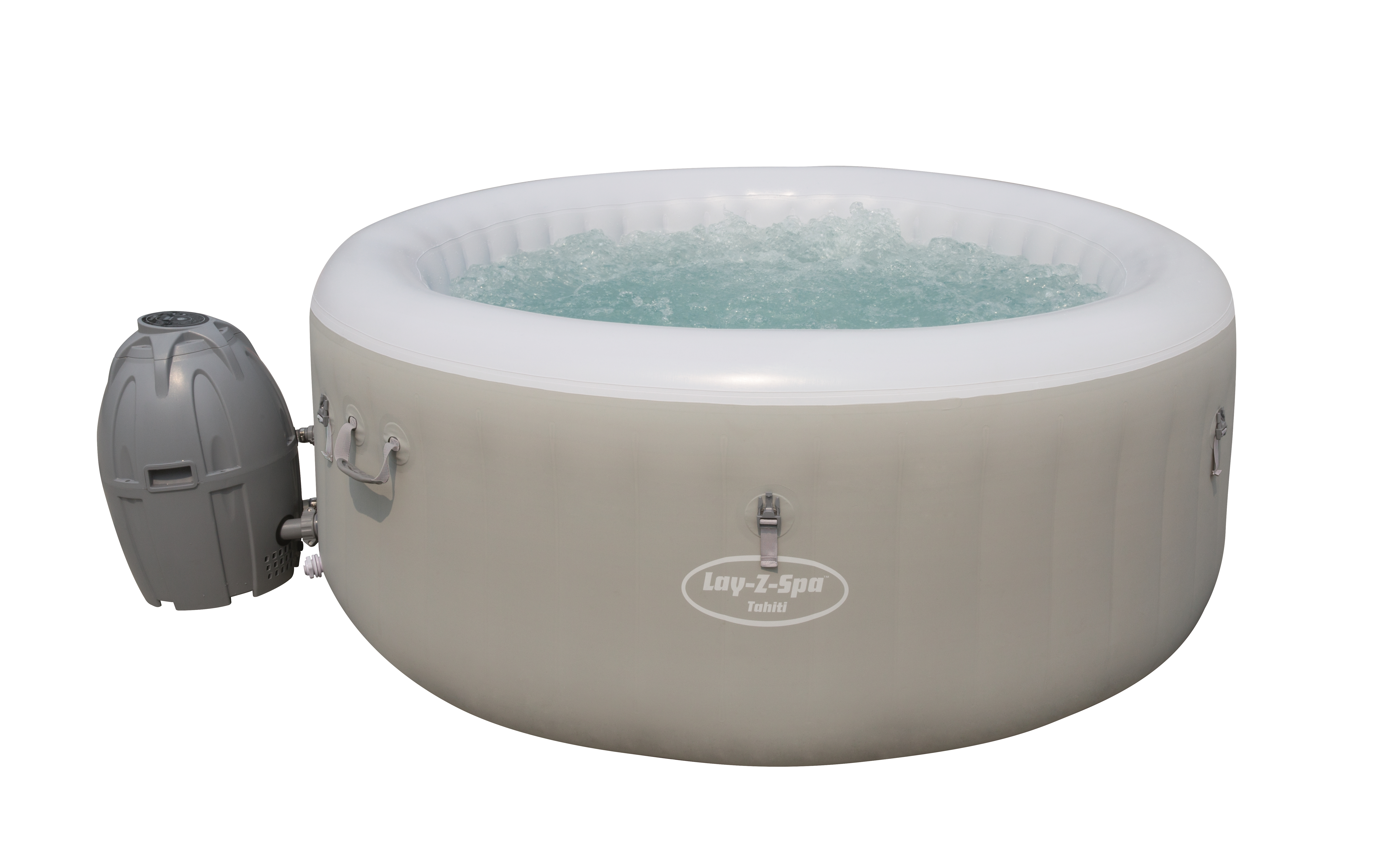 Bestway Lay-Z-spa Tahiti