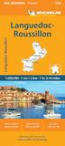 Languedoc-Roussillon Languedoc-Roussillon Map 526