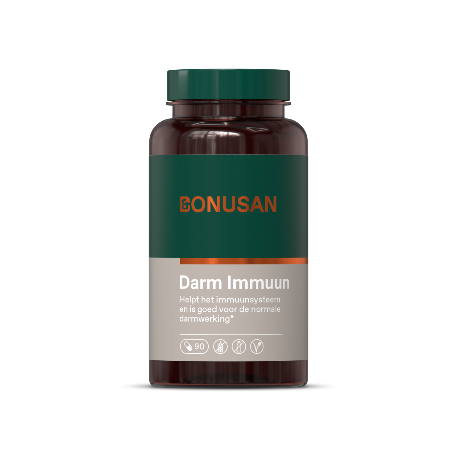 Bonusan Darm Immuun Capsules