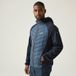 Regatta Andreson Vhybrid Jacket Men Lightweight Water-repellent Hiking Blue S