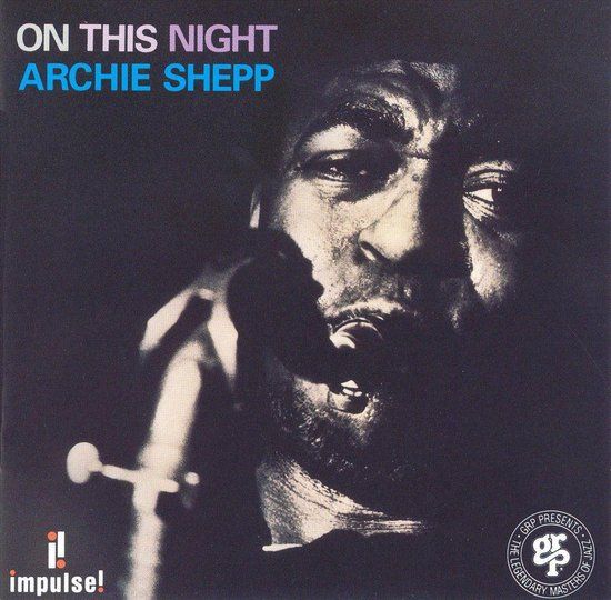 On This Night - Archie Shepp - CD