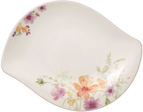 Villeroy & Boch Mariefleur Basic Saladeschaal - 34 cm