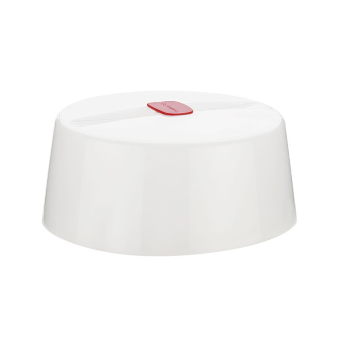 Tescoma 705050 - Magnetron Onderdeel & Accessoire - Wit/Rood