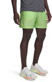 Under Armour Launch 7'' Korte Broek Groen XL