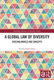 A Routledge Advances in Minority Studies-A Global Law of Diversity Paperback