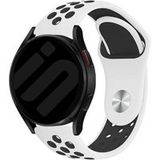 Amazfit Bracelet de sport Actif (blanc/noir)
