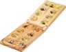 Relaxdays Kalaha Spel - Mancala - Mankala - Bordspel - Bonenspel - Hout - Reisspel - Bord