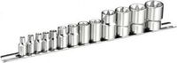 Expert by Facom Britool Expert E034801 13-delige 3/8" Torx doppenset op rail