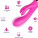 ARMONY Rabbit Vibrator Fuchsia